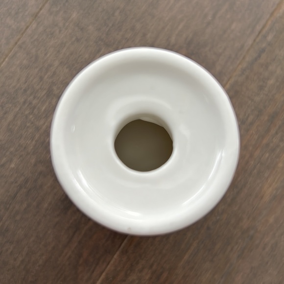 ANTHROPOLOGIE Turquoise Green Ceramic Dish Bundle, Scalloped Tray Egg Holder - Picture 6 of 11